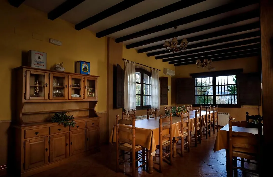 Casa Rural Finca Los Cerezos-1